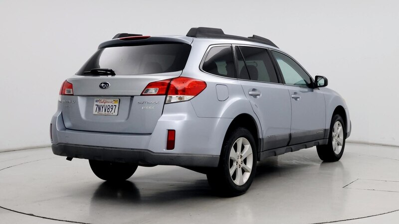 2013 Subaru Outback Premium 8