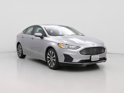 2020 Ford Fusion SE -
                Reno, NV