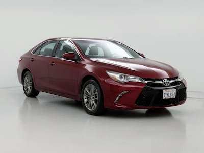 2017 Toyota Camry SE -
                Roseville, CA