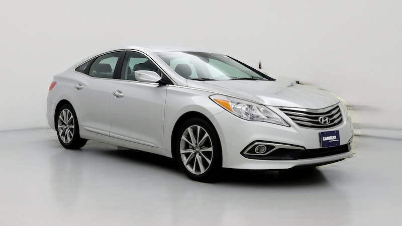 2016 Hyundai Azera  Hero Image