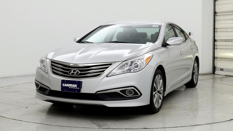 2016 Hyundai Azera  4