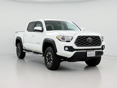 2021 Toyota Tacoma TRD Off-Road -
                Roseville, CA