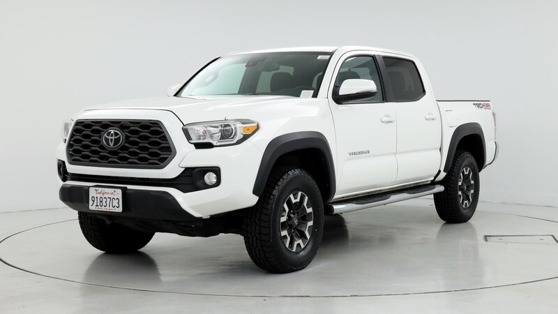 2021 Toyota Tacoma TRD Off-Road 4