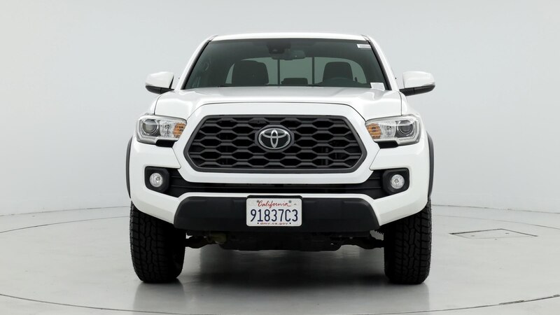 2021 Toyota Tacoma TRD Off-Road 5