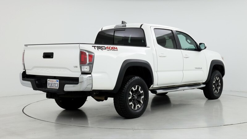 2021 Toyota Tacoma TRD Off-Road 8