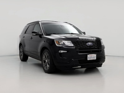 2018 Ford Explorer Sport -
                Modesto, CA