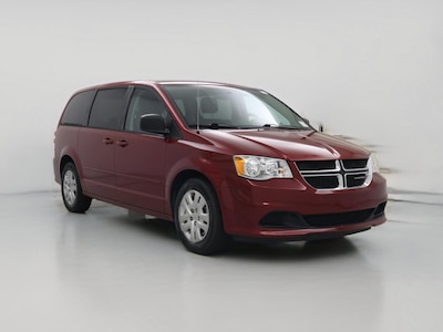 2016 Dodge Grand Caravan SE -
                Sacramento, CA