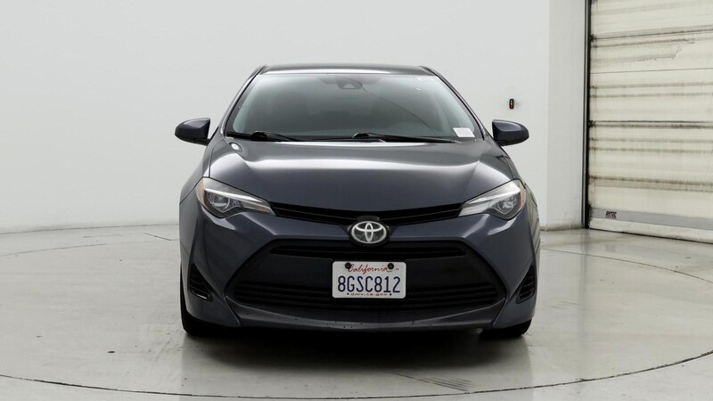 2018 Toyota Corolla LE 5