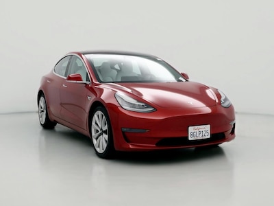 2018 Tesla Model 3 Long Range -
                Modesto, CA