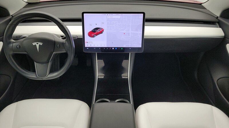 2018 Tesla Model 3 Long Range 9