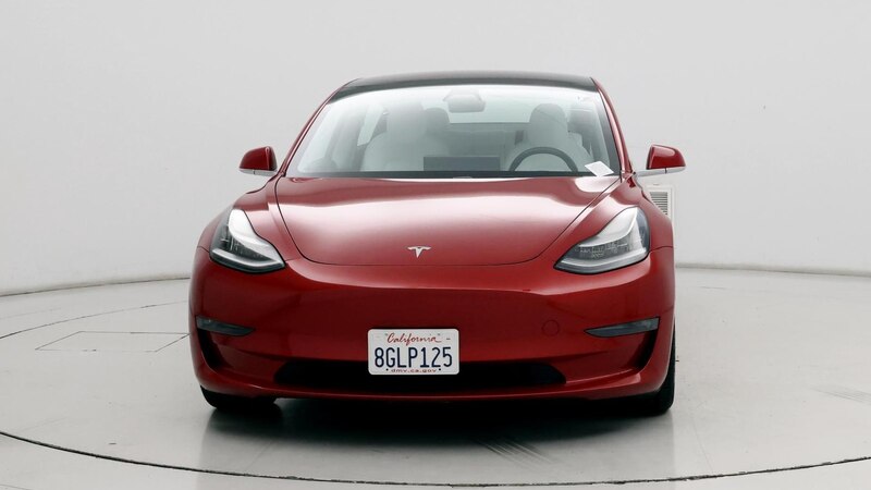 2018 Tesla Model 3 Long Range 5