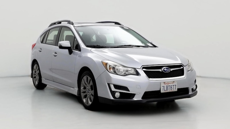 2015 Subaru Impreza Limited Hero Image