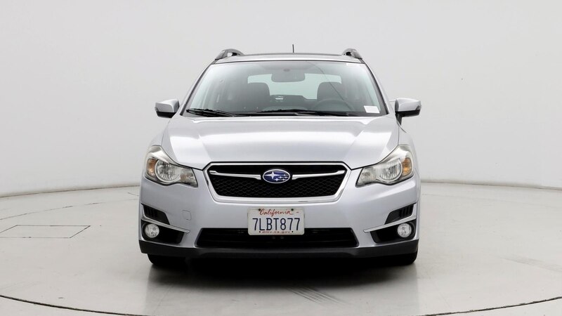 2015 Subaru Impreza Limited 5