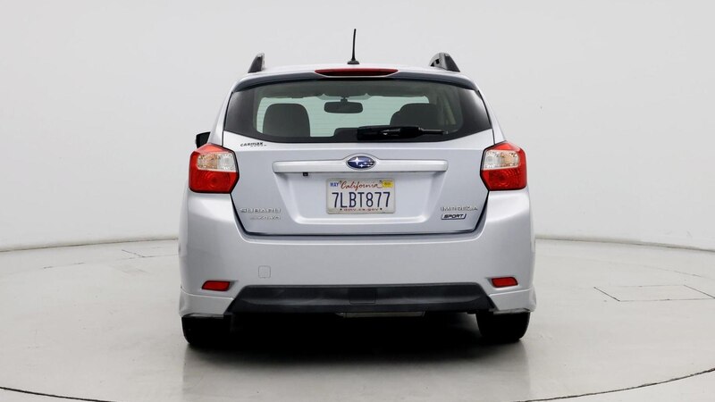 2015 Subaru Impreza Limited 6