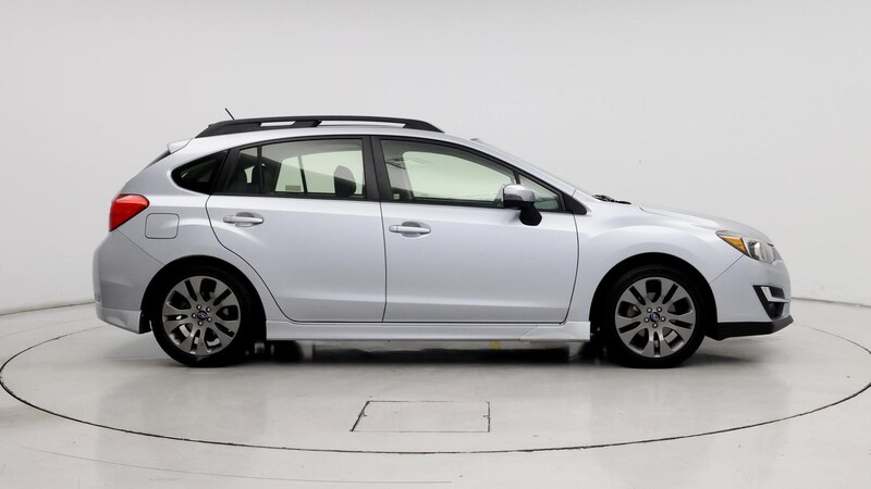 2015 Subaru Impreza Limited 7