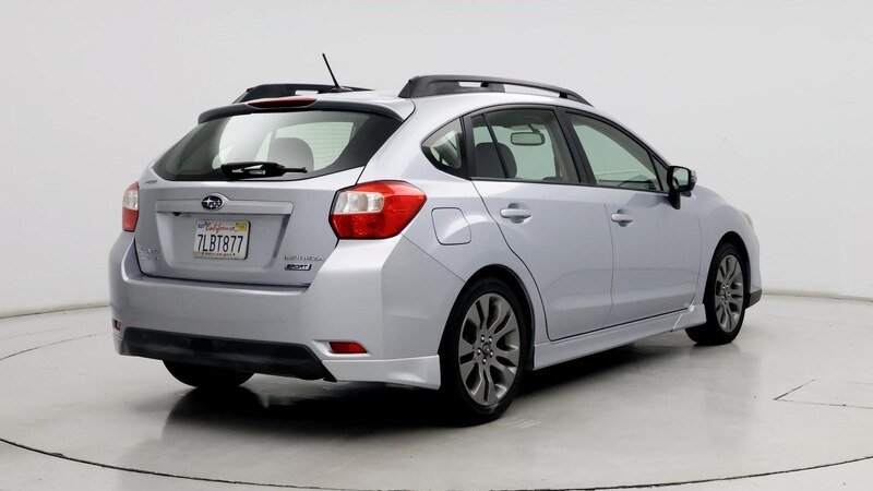 2015 Subaru Impreza Limited 8