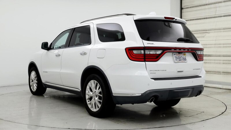 2015 Dodge Durango Citadel 2