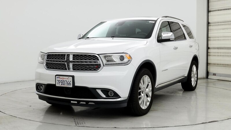 2015 Dodge Durango Citadel 4