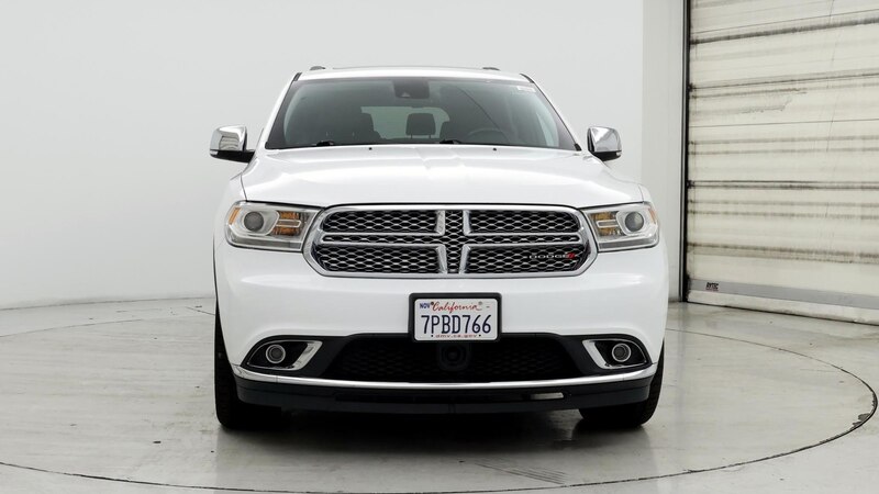 2015 Dodge Durango Citadel 5