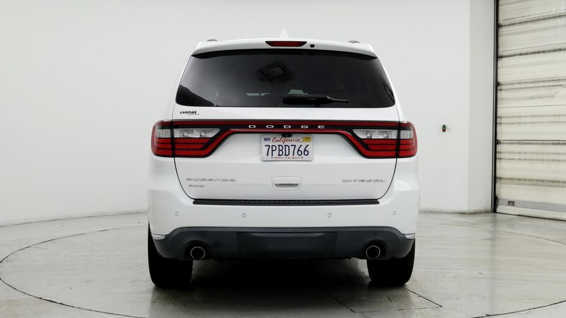 2015 Dodge Durango Citadel 6