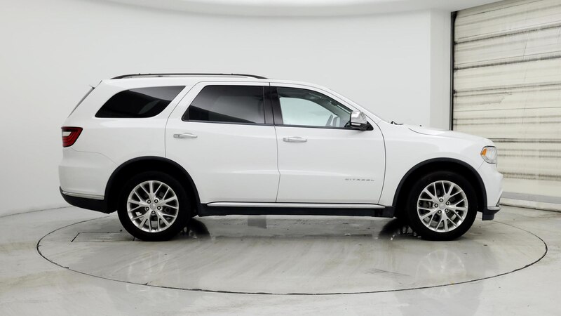 2015 Dodge Durango Citadel 7