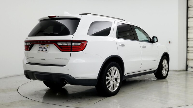 2015 Dodge Durango Citadel 8