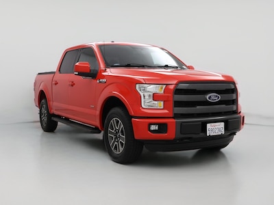 2015 Ford F-150 Lariat -
                Fairfield, CA