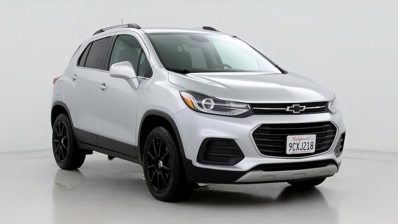 2020 Chevrolet Trax LT Hero Image
