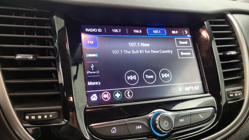 2020 Chevrolet Trax LT 16