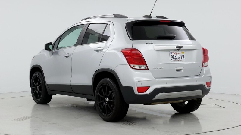 2020 Chevrolet Trax LT 2