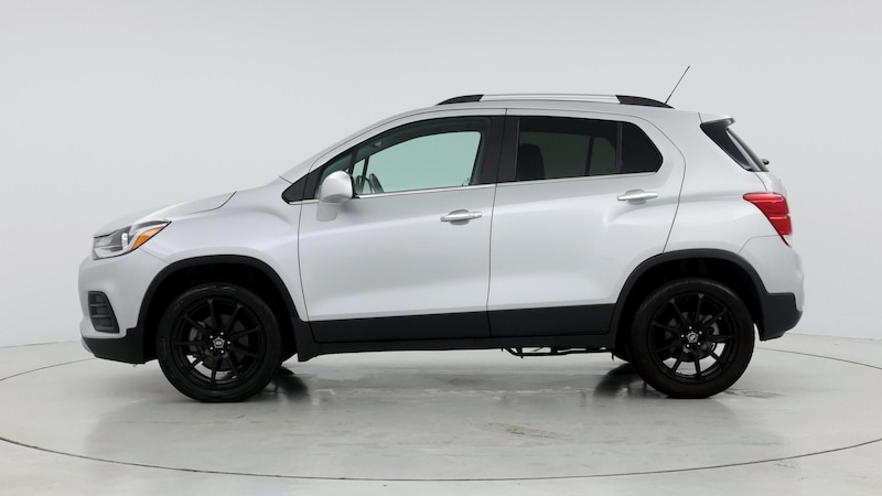 2020 Chevrolet Trax LT 3