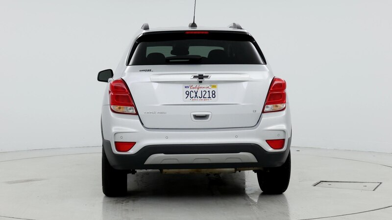 2020 Chevrolet Trax LT 6