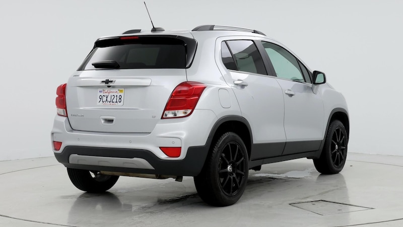 2020 Chevrolet Trax LT 8