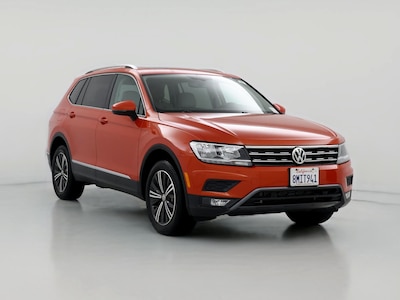 2019 Volkswagen Tiguan SEL -
                Roseville, CA