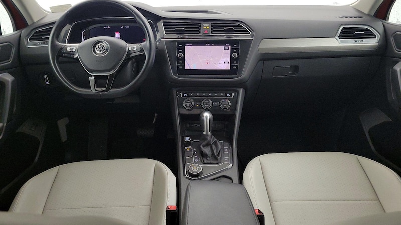 2019 Volkswagen Tiguan SEL 9