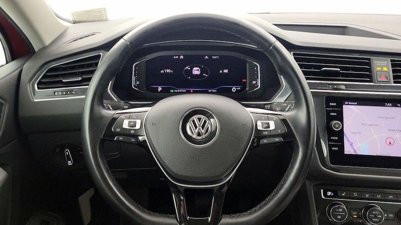 2019 Volkswagen Tiguan SEL 10