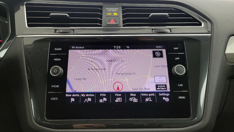 2019 Volkswagen Tiguan SEL 14