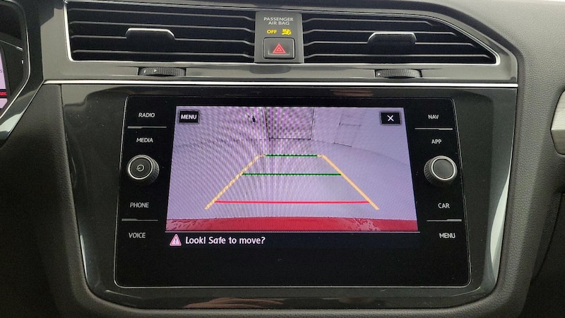 2019 Volkswagen Tiguan SEL 15