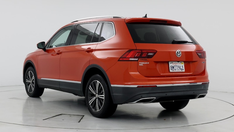 2019 Volkswagen Tiguan SEL 2