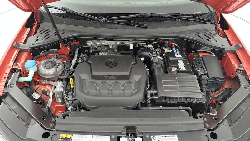2019 Volkswagen Tiguan SEL 22