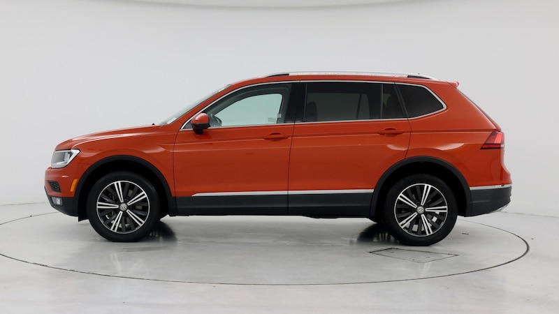 2019 Volkswagen Tiguan SEL 3