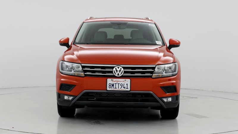 2019 Volkswagen Tiguan SEL 5