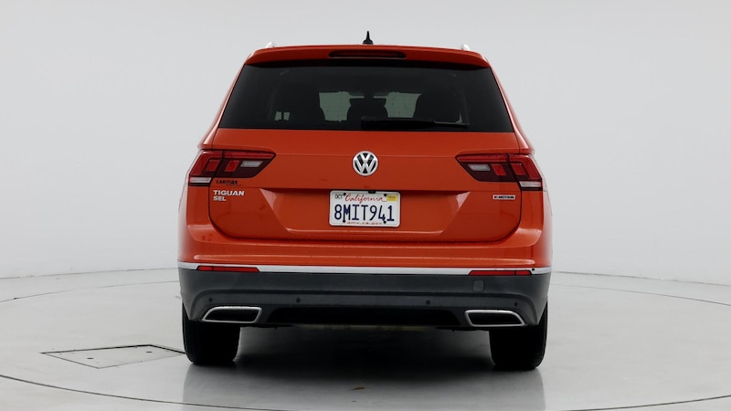 2019 Volkswagen Tiguan SEL 6