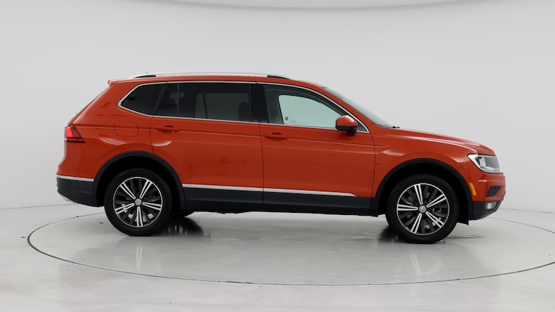 2019 Volkswagen Tiguan SEL 7