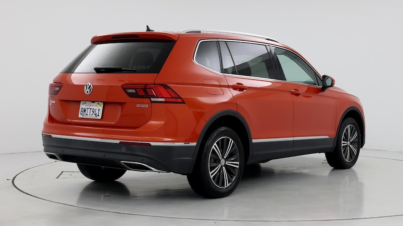 2019 Volkswagen Tiguan SEL 8