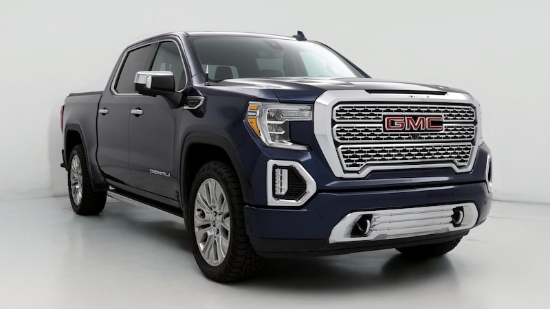 2020 GMC Sierra 1500 Denali Hero Image