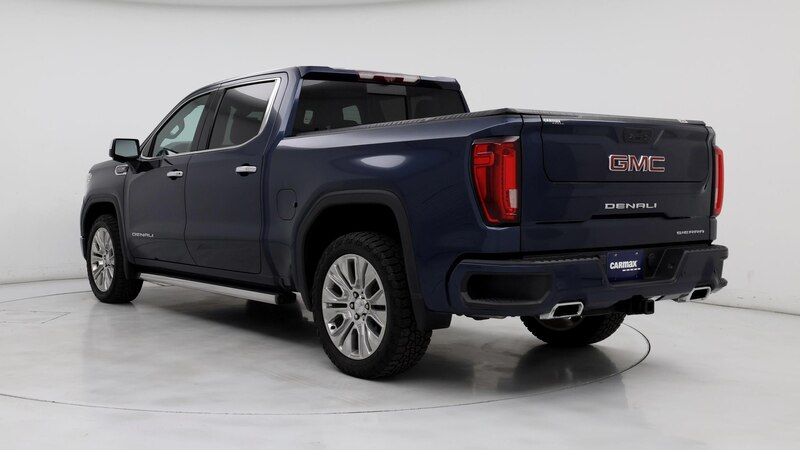 2020 GMC Sierra 1500 Denali 2