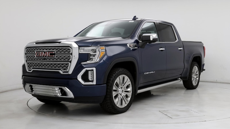 2020 GMC Sierra 1500 Denali 4