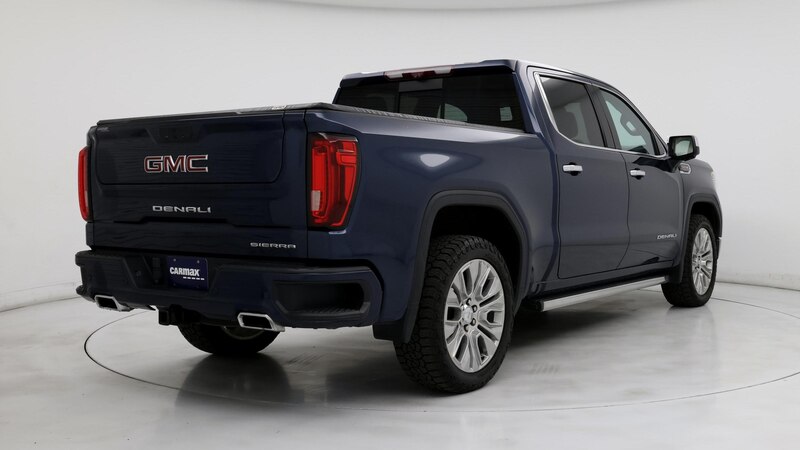 2020 GMC Sierra 1500 Denali 8