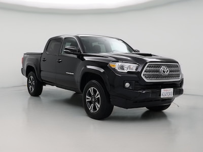 2017 Toyota Tacoma TRD Sport -
                Fresno, CA